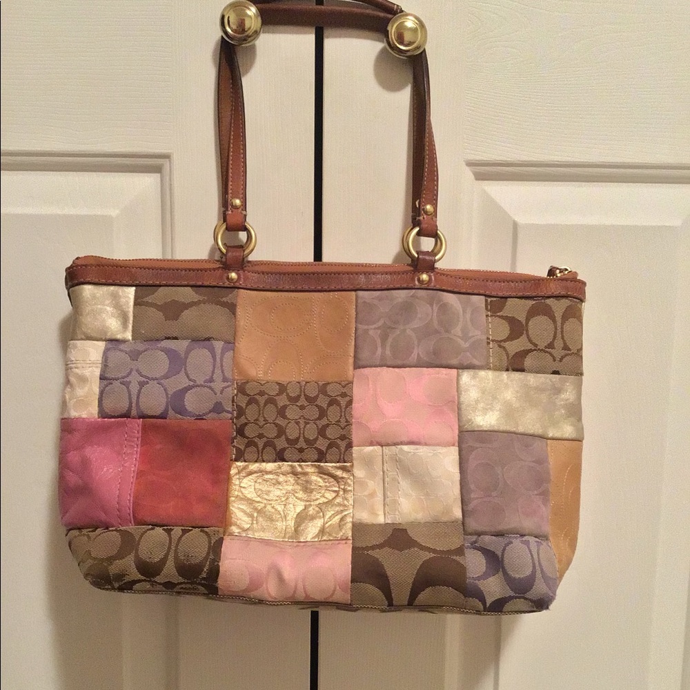 Coach Tote Bag